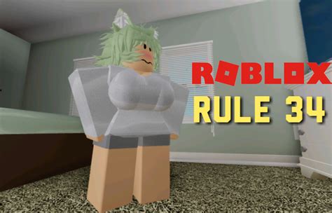 Rblx Rule 34 Porn Videos 